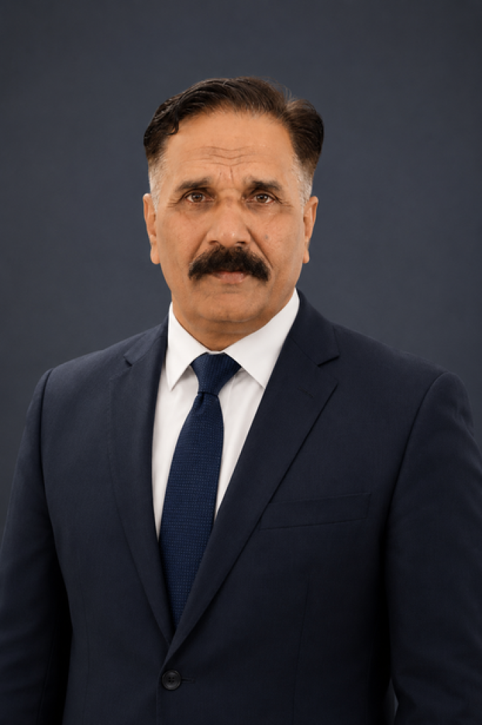 Asghar Bhatti