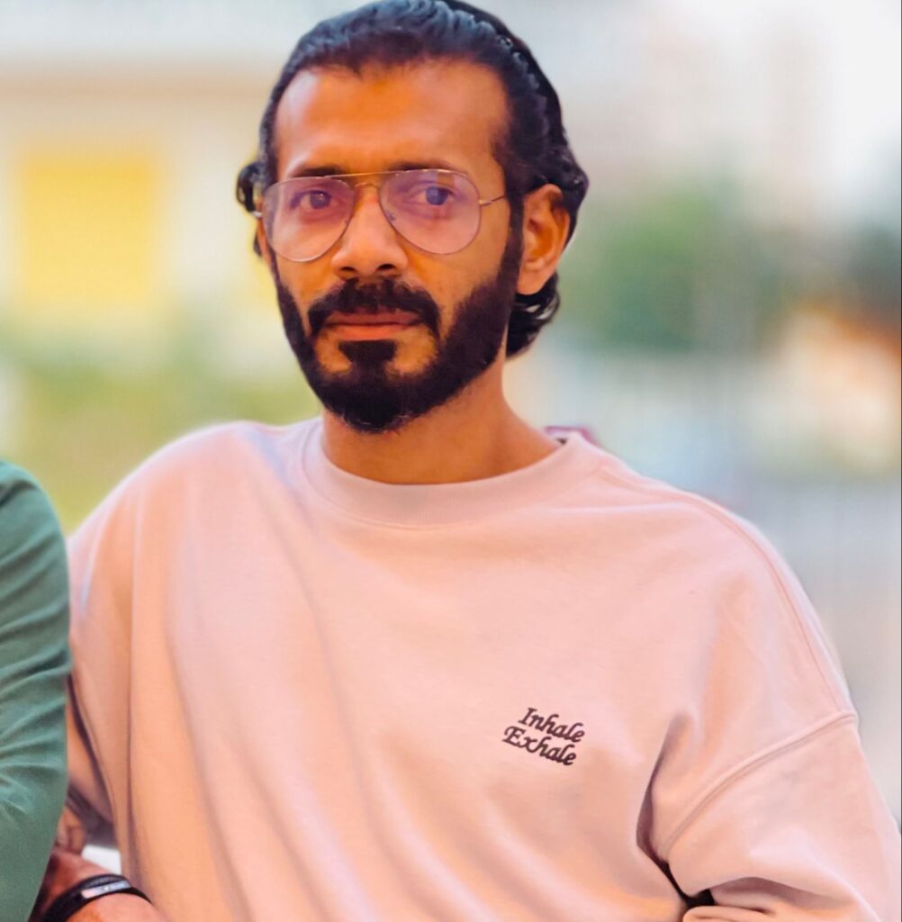 Mohasin Mohammadaly Parayil