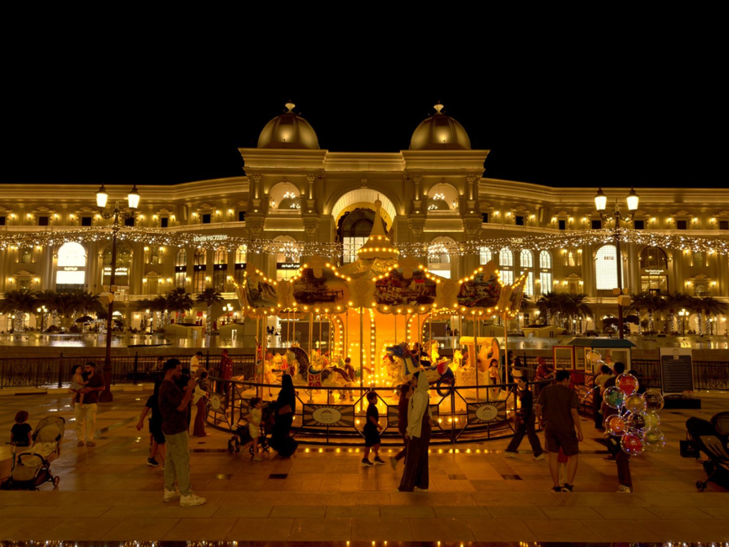 STEP INTO A WORLD OF PLAY