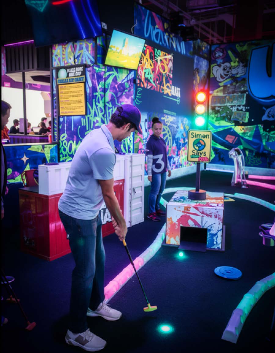 Urban Arena