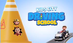 Kidz Driving School